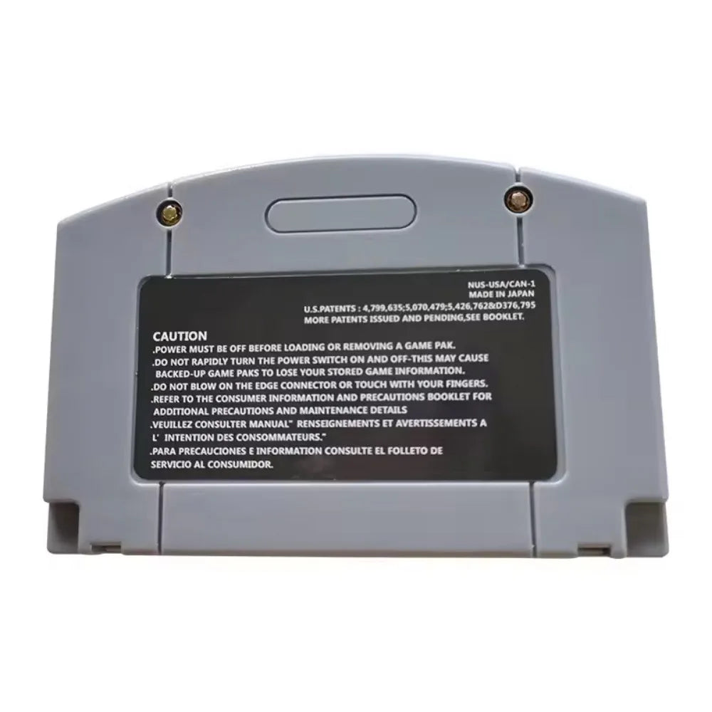 Yoshi'S Story Game Cartridge for N64 American Version Yoshis Story/N64 Game Console